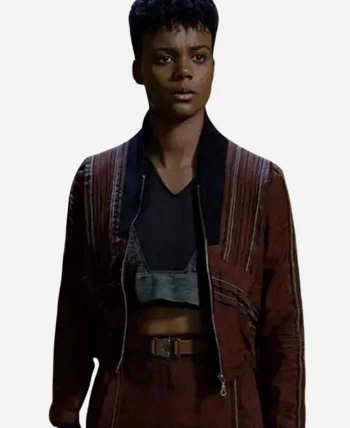 Salvor Hardin Foundation S02 Brown Jacket
