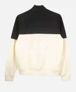 Sam Gen V 2023 Asa Germann Bomber Black And White Jacket