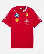 Scuderia Ferrari Drivers Motorsport Tee