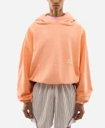 Scuffers Atica Orange Hoodie