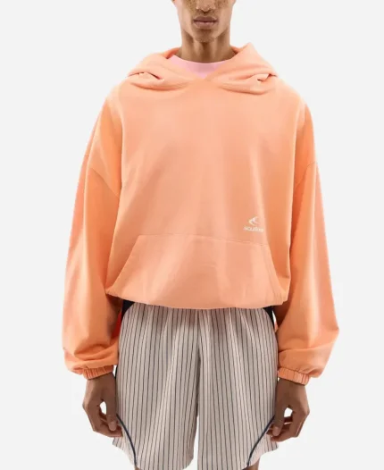 Scuffers Atica Orange Hoodie