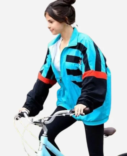 Selena Gomez The Weeknd’s Jacket For Womens