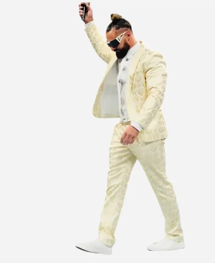 Seth Rollins WWE RAW Blazer