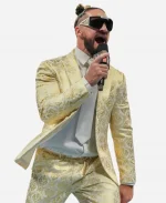 Seth Rollins WWE RAW Yellow Blazer For Sale