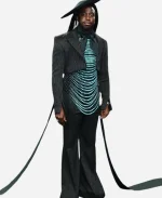 Shaboozey Met Gala 2025 Suit