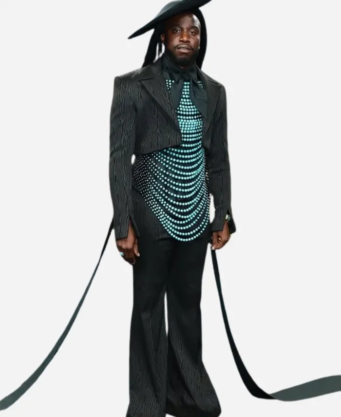 Shaboozey Met Gala 2025 Suit
