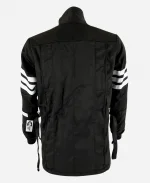 Simpson Racing Classic SFI 5 Black Jacket