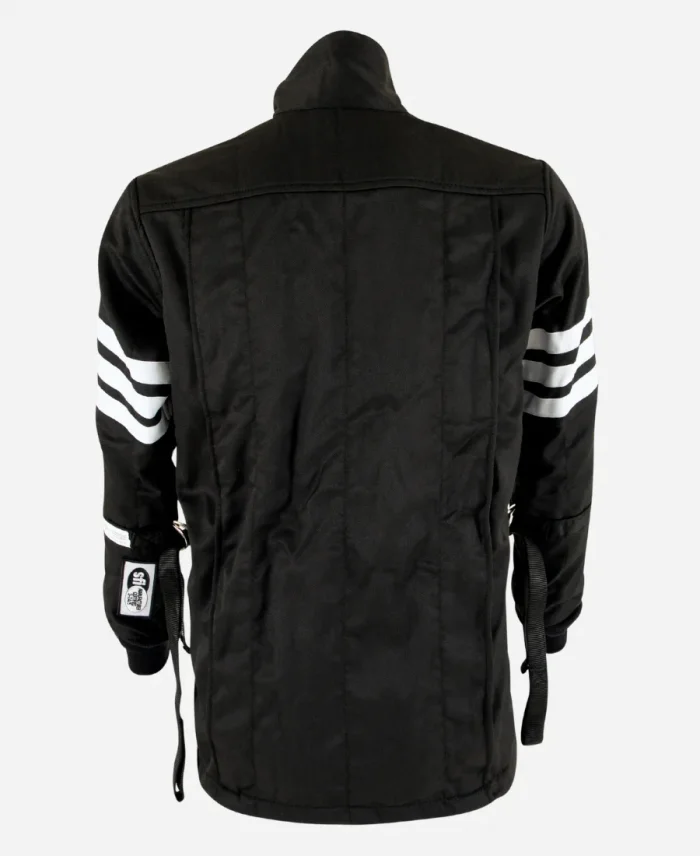 Simpson Racing Classic SFI 5 Black Jacket