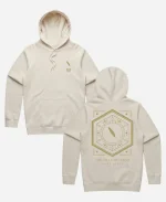 Sleep Token Even In Arcadia Feathered Host Hoodie