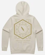 Sleep Token Even In Arcadia Feathered Host Pullover Hoodie
