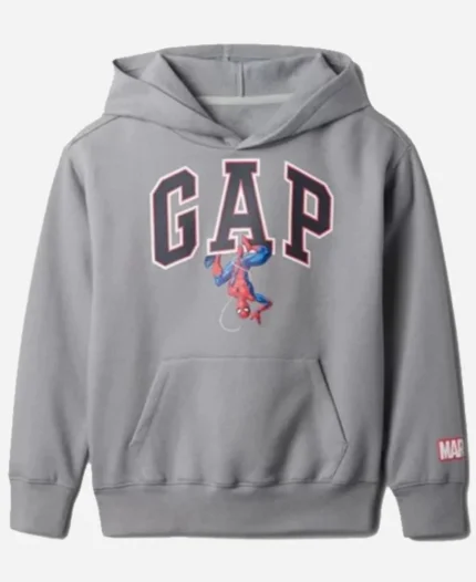 Spiderman Gap Hoodie