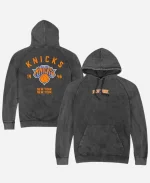 Stadium Essentials New York Knicks Vintage Raglan Hoodie