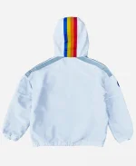 Starfield Constellation White Jacket