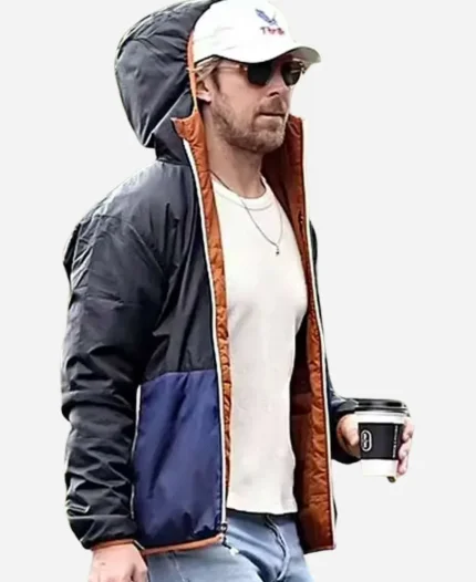 Street Style 2023 Ryan Gosling Jacket