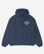Stussy Varsity Zip Hoodie