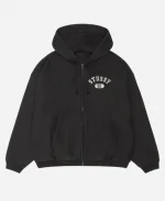 Stussy Varsity Zip-Up Hoodie