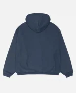 Stussy Varsity Zip-Up Hoodie For Sale