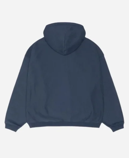Stussy Varsity Zip-Up Hoodie For Sale