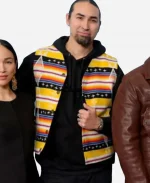 Sundance Film Festival Tatanka Means Movie Opus 2025 Najee Vest