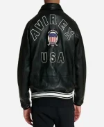 Supacell 2024 Ghetts Leather Jacket