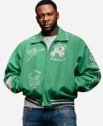 Supacell Avon Bomber Jacket