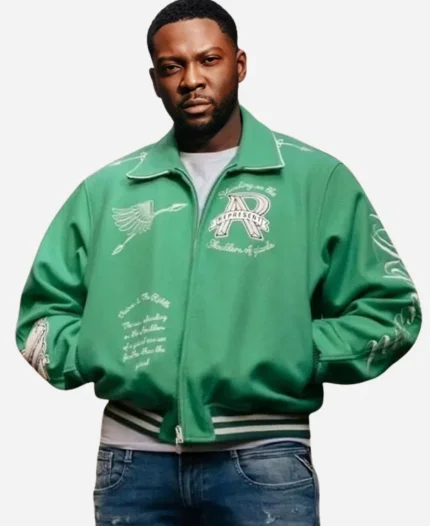 Supacell Avon Bomber Jacket