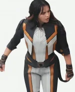 Superman Legacy 2025 Isabela Merced Jacket