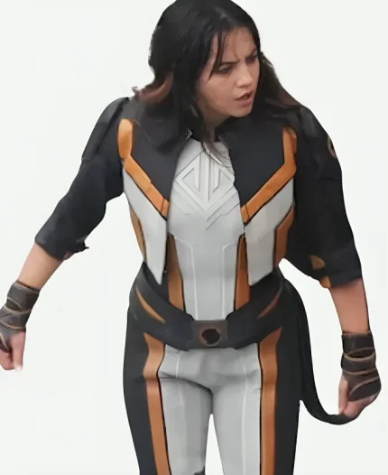 Superman Legacy 2025 Isabela Merced Jacket