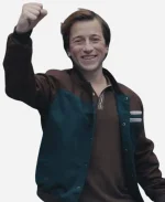 Superman Legacy Jimmy Olsen Bomber Jacket