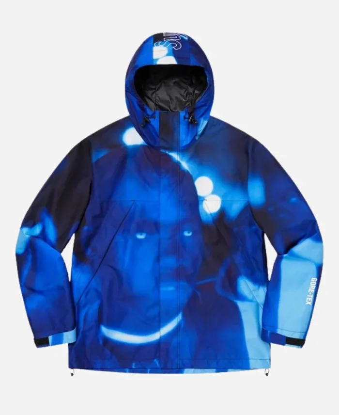 Supreme Nas and DMX GORE-TEX Shell Jacket