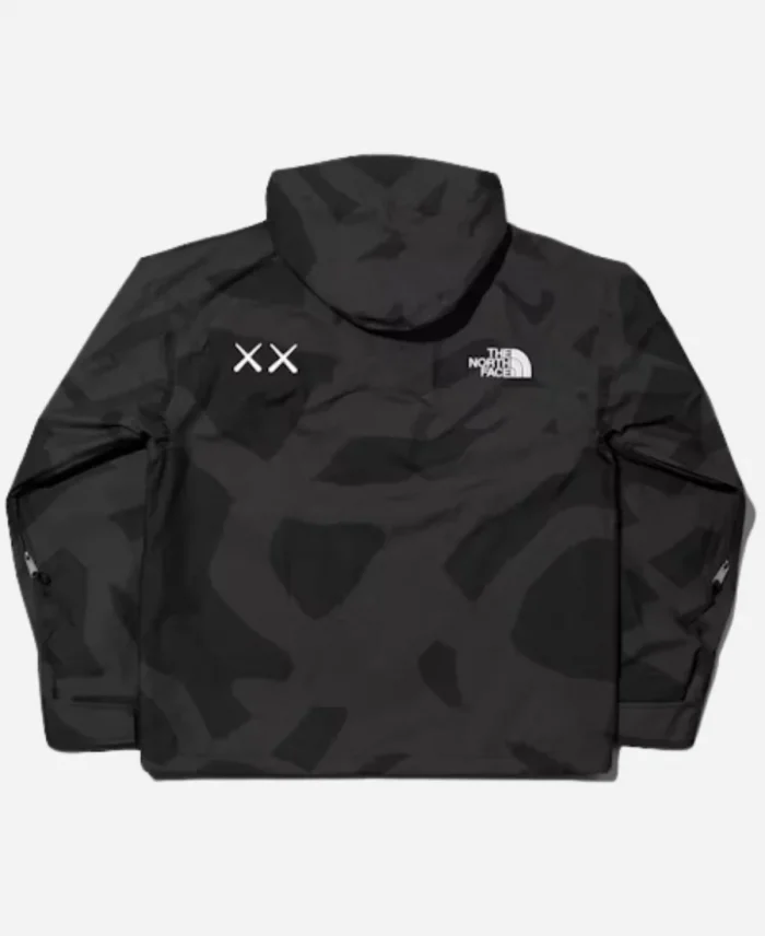 TNF x KAWS Retro 1986 Mountain Jacket