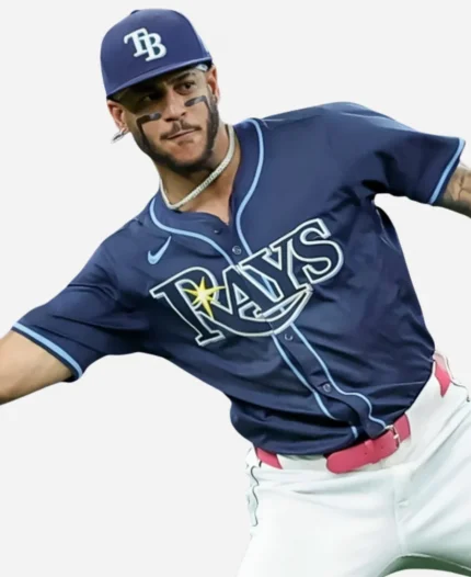 Tampa Bay Rays Team Jersey