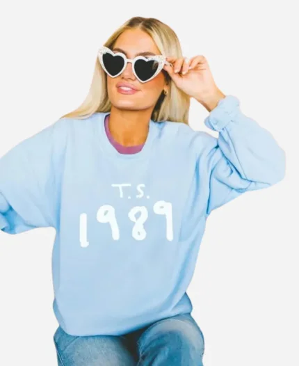 Taylor Swift 1989 Sweatshirt