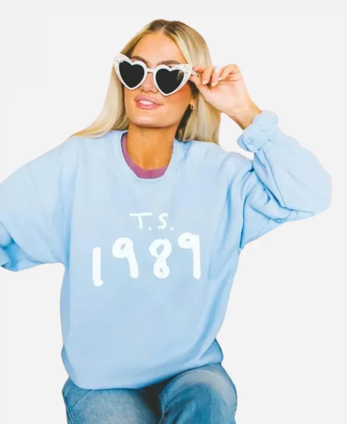Taylor Swift 1989 Sweatshirt