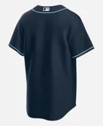 Team Tampa Bay Rays Jersey