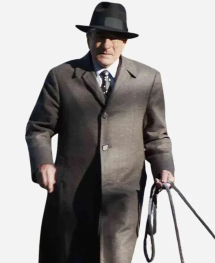 The Alto Knights Robert De Niro Trench Coat