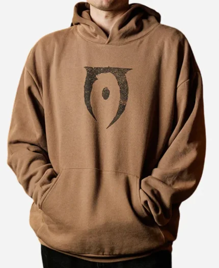 The Elder Scrolls IV Oblivion Logo Hoodie