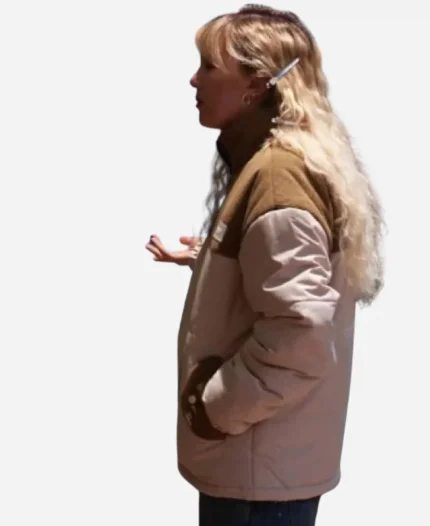 The Electric State 2025 Millie Bobby Brown Jacket