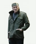 The Expendables 4 Gunner Jensen Shearling Jacket
