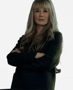 The Fall Of The House Of Usher Madeline Usher Black Coat