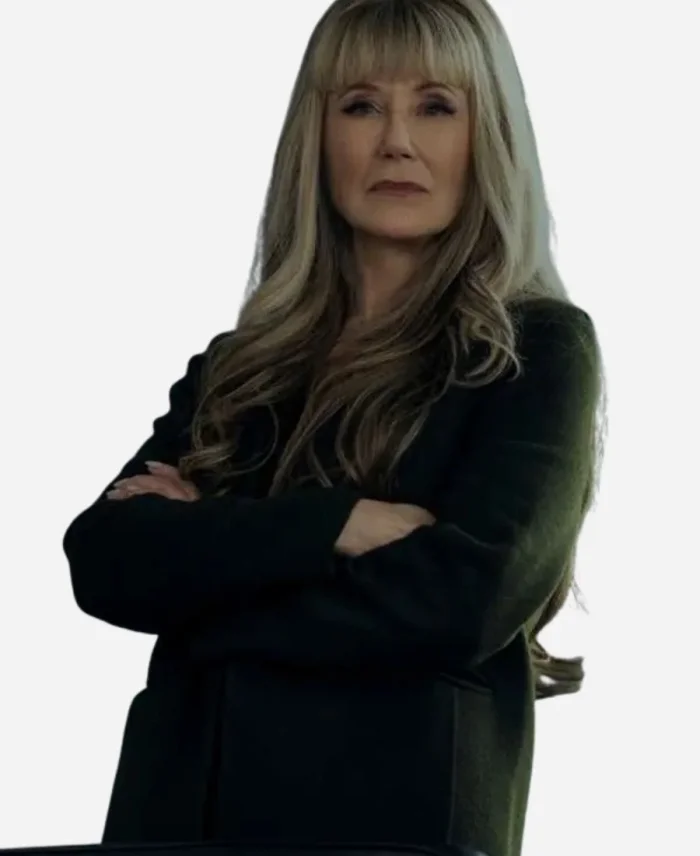 The Fall Of The House Of Usher Madeline Usher Black Coat