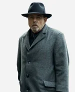 The Fall of the House of Usher Arthur Pym Grey Coat