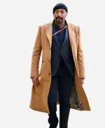 The Irrational Jesse L. Martin Coat
