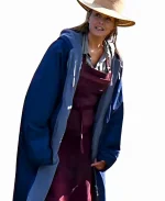 The Lost Flowers of Alice Hart Sigourney Weaver Blue Coat