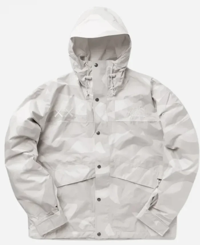 The North Face x KAWS Retro 1986 Mountain Jacket