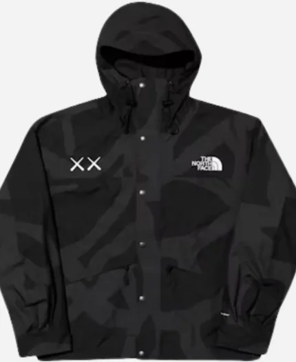 The North Face x KAWS Retro 1986 Mountain Jacket For Unisex