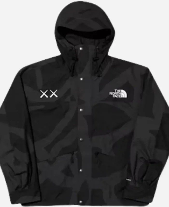The North Face x KAWS Retro 1986 Mountain Jacket For Unisex