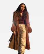 The Persian Version Leila Fur Coat
