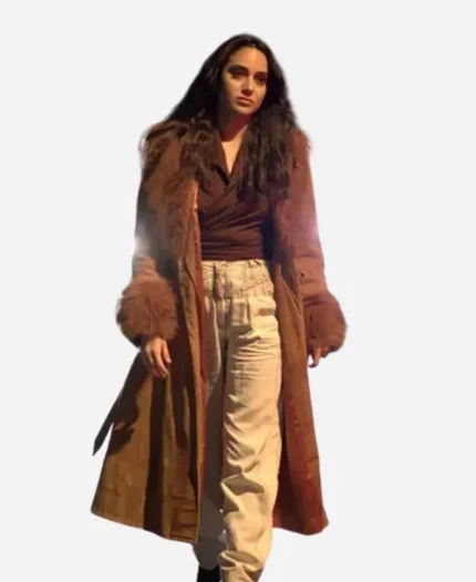 The Persian Version Leila Fur Coat