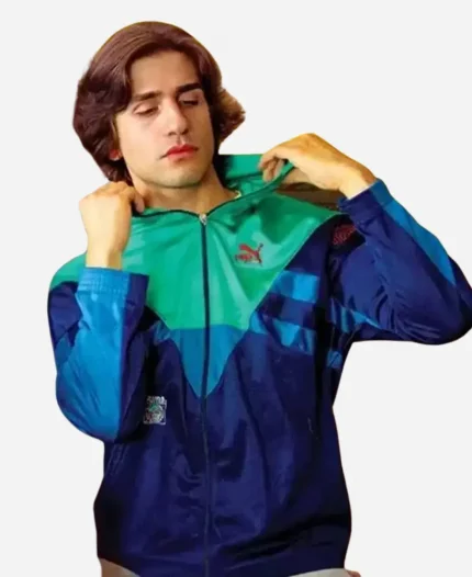 The Persian Version Track Jacket